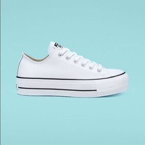 BRAND NEW platform converses